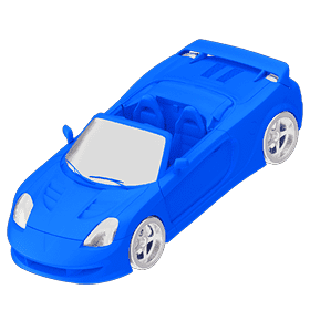 Первая машина